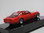 ESVAL 1980 4-Door Chevrolet Corvette America red 1/43