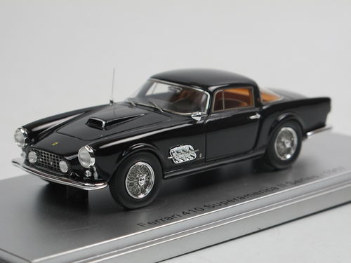 Kess 1957 Ferrari 410 Superamerica Serie 2 schwarz 1/43