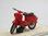 adp-Modelle Motorroller Simson Schwalbe KR 51 rot 1/22,5