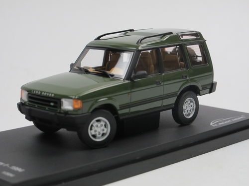 Almost Real 1994 Land Rover Discovery Serie I grün 1/43