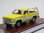 GIM 1973 Chevrolet Blazer K5 Convertible yellow/white 1/43