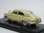 Goldvarg 1950 Chevrolet Fleetline DeLuxe 4-Door cream 1/43
