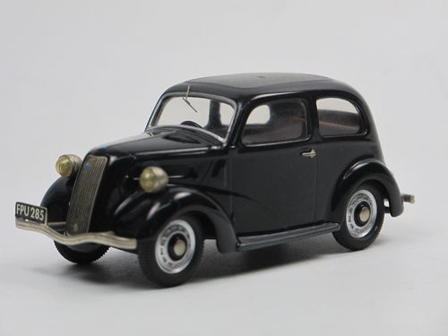 Somerville Models 1937 Ford Eight 8 - 7Y schwarz 1/43