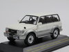 First 43 Models 1992 Toyota Land Cruiser LC80 weiß 1/43
