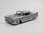 Brooklin Models Cadillac Eldorado Brougham 1957 silver 1/43
