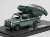 Matrix Mini Pick-Up with Marcos Mini Body black/green 1/43