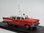 Brooklin 1957 Chevrolet 4-Door Columbus Fire Chief 1/43