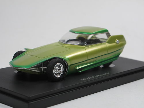 Autocult The Reactor by Gene Winfield Showcar 1965 1/43