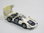 Corgi Toys 330 Porsche Carrera 6 weiß/blau Re-Issue