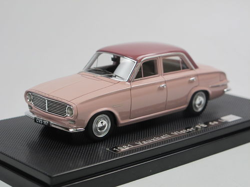Silas Models 1961 Vauxhall Victor FB DeLuxe 2-Tone 1/43