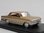 Goldvarg 1963 Chevrolet Chevy II Nova Saddle Tan 1/43