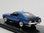 Highway 61 1969 Ford Mustang Boss 302 Acapulco Blue 1/43