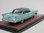 GLM 1959 Imperial Crown Convertible Top Up Blue 1/43