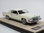 Stamp 1984 Cadillac Fleetwood Brougham Coupe weiß 1/43