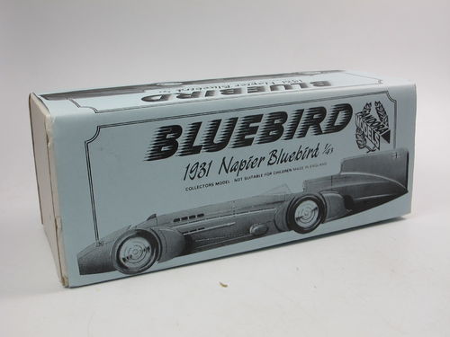 Pandora Campbell-Napier-Railton Blue Bird LSR 1931 Kit 1/43