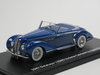 ESVAL 1947 Delahaye 135 Cabriolet Chapron blau 1/43