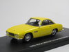ESVAL 1961 OSCA 1600 GT Coupe by Fissore gelb 1/43