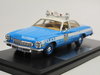 Goldvarg 1974 Buick Century NYPD US Police Car 1/43