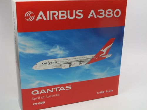 Phoenix Airbus A380 QANTAS VH-OQG Australia 1/400