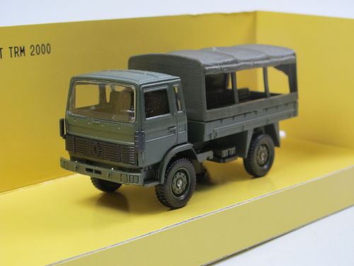 Solido Renault TRM 2000 4x4 Military Truck 1/50? 1/55?