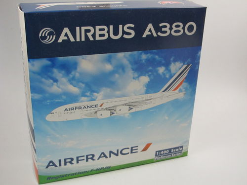 Phoenix Airbus A380-800 F-HPJH Air France 1/400