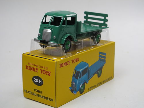 Atlas Dinky Toys Ford Plateau Brasseur Pritschenwagen
