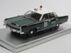 KESS 1968 Plymouth Fury 4-Door Sedan Police NYPD 1/43