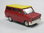 RW Modell Ford Transit Bus Kombi 1965-1970 rot ca. 1/43