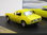 Vitesse 1967 Honda S800 Hardtop Racing yellow 1/43