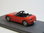 Spark 1992 Suzuki Cappuccino Roadster rot 1/43