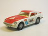 Corgi Toys Datsun 240 Z Rally #46 Whizzwheels no box
