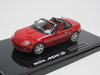 Ebbro Mazda MX-5 NC LHD Launch Version 2005 rot 1/43