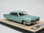 Stamp Models 1968 Cadillac Fleetwood Sixty Special Green 1/43