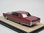 Stamp Models 1968 Cadillac Fleetwood Sixty Special Red 1/43