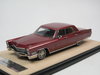 Stamp Models 1968 Cadillac Fleetwood Sixty Special Red 1/43