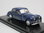 ESVAL 1948 Delage D6-3L Limousine Autobineau blau 1/43