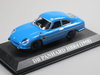 Altaya 1958 DB Panhard HBR4 blau Modellauto 1/43