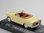 Solido 1964 Peugeot 403 Cabriolet beige 1/43