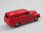 Micro Models Plastic GM FJ Holden Van WATSONIA  ca. 1/43