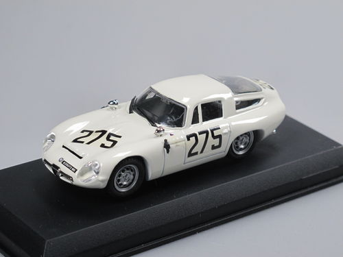 Best Model Alfa Romeo TZ 1 GP Monza 1963 #275 1/43