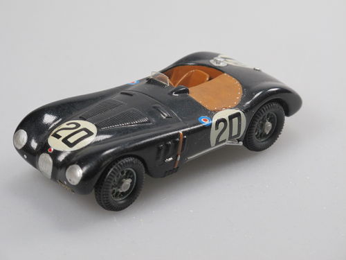 John Day Jaguar C-Type Winner Le Mans 1951 #20 1/43