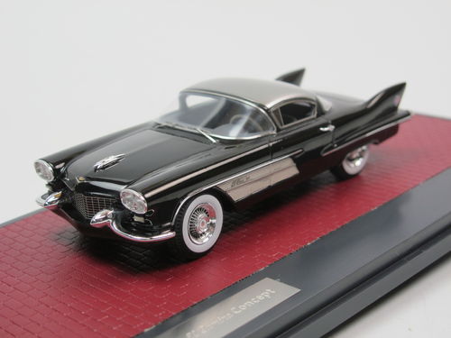 Matrix 1954 Cadillac El Camino Concept schwarz 1/43