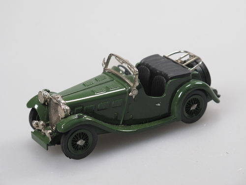 K&R Replicas 1935 Singer 9 Le Mans Speed Special 1/43