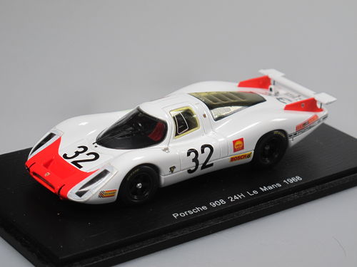 Spark Porsche 908 Le Mans 1968 Mitter/Elford #32 1/43