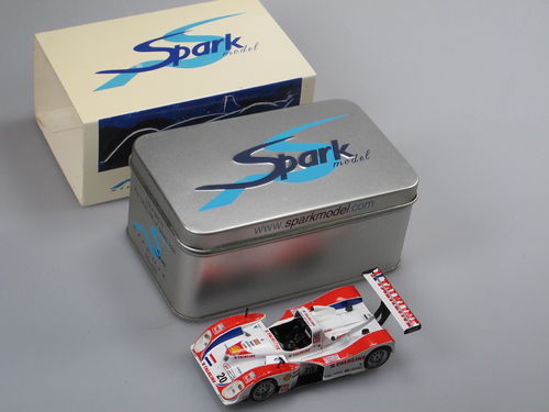Spark Lola B2K/10 Le Mans 2000 Lammers/Coronel/Kox #20 1/43