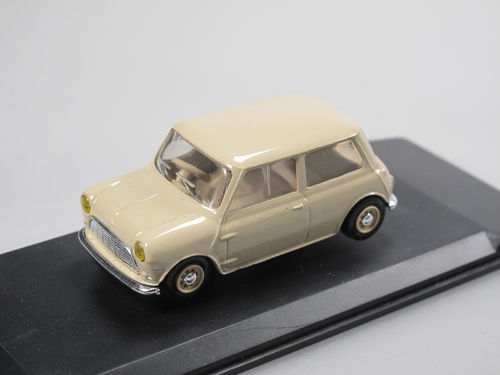 Eligor Austin Mini 850 1965 beige Modellauto 1/43