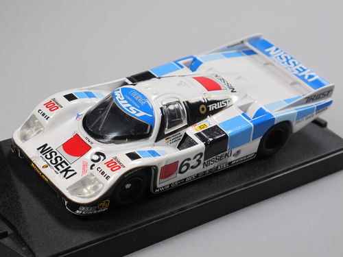 ONYX Porsche 962 C NISSEKI Le Mans 1990 #63 1/43