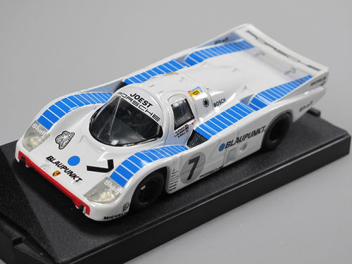ONYX Porsche 962 C Joest Racing 4° Le Mans 1990 #7 1/43