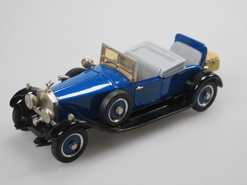 Western Models 1926 Rolls Royce Phantom Doctors Coupe 1/43