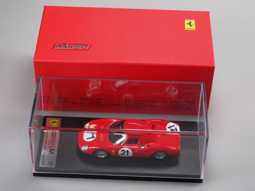 Looksmart Ferrari 250 LM NART Winner Le Mans 1965 #21 1/43